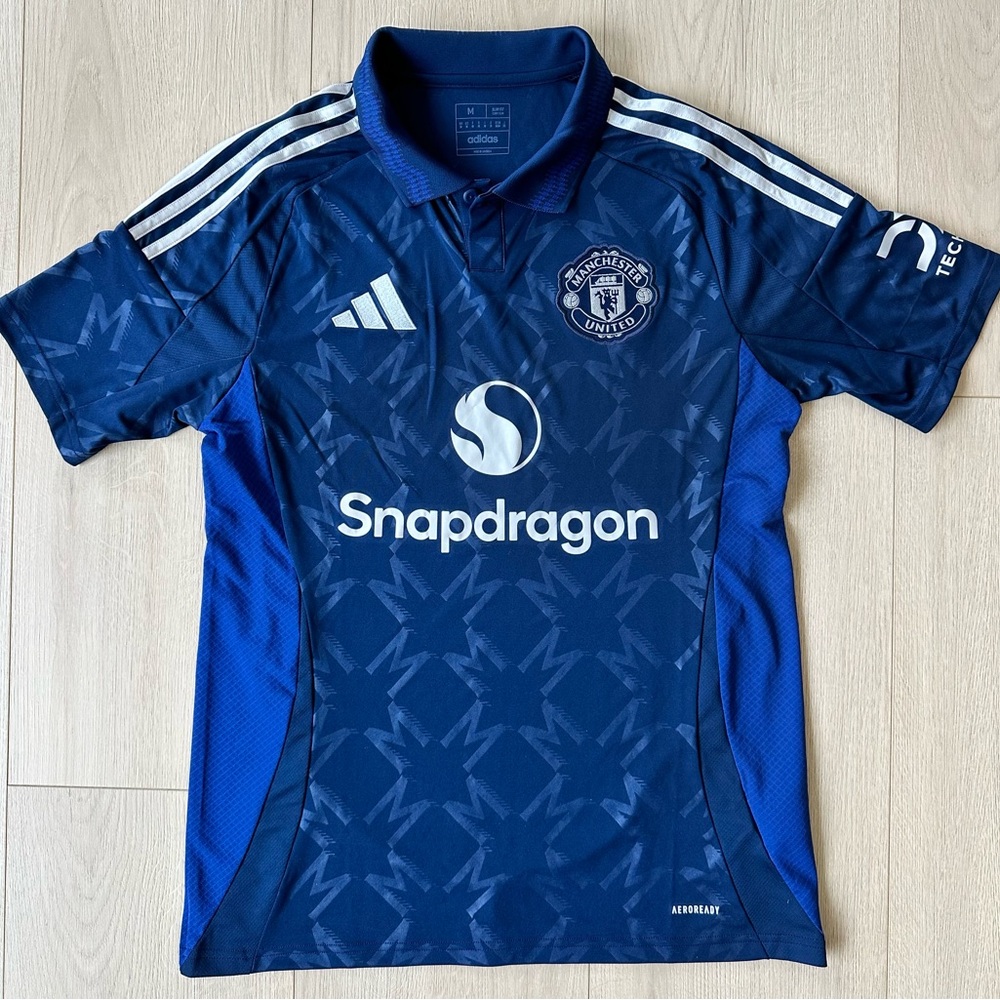 Adidas Manchester United Away 24/25 Jersey